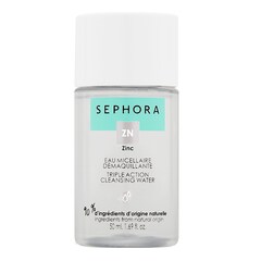 Triple Action Micellar Water - Micelární voda, SEPHORA COLLECTION