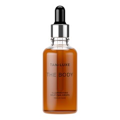 Self Tan Drops - Samoopalovací kapky na tělo, TAN LUXE