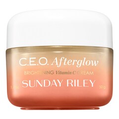 C.E.O. Afterglow - Krémový gel s vitaminem C, SUNDAY RILEY
