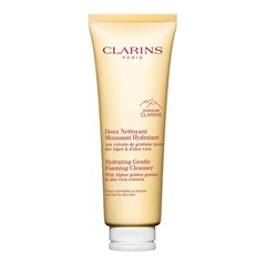 HYDRATING GENTLE FOAMING CLEANSER - jemná čistící pěna pro normální až suchou pl, CLARINS