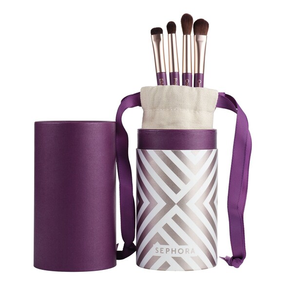 Eye Brush Set - Sada štětců na oči, SEPHORA COLLECTION