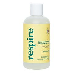 Eco-Recharge Natural Deodorant - Přírodní deodorant z Bergamotu, RESPIRE
