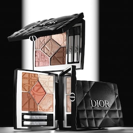 Diorshow 5 Couleurs Cannage Limited Edition - Dlouhotrvající oční stíny
