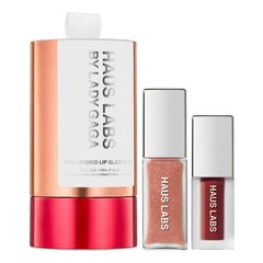 PHD Hybrid Duo Gloss Set – Sada lesků na rty, HAUS LABS BY LADY GAGA