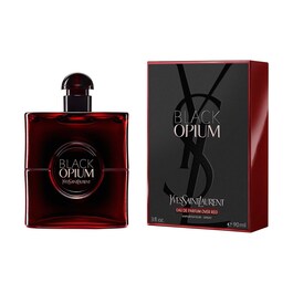 Black Opium Over Red - Parfémová voda