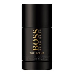 Boss The Scent - Tuhý deodorant, HUGO BOSS