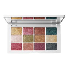 Master Metallics® Eyeshadow Palette – Paletka očních stínů, MAKEUP BY MARIO