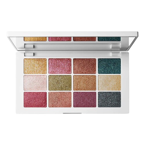 MAKEUP BY MARIO - Master Metallics® Eyeshadow Palette – Paletka očních stínů
