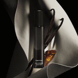 SIGNATURE EAU D'OMBRE LEATHER - Eau de Toilette