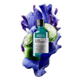 Scalp Advanced - čistící šampon