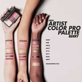 Artist Color Palette Pro - Paletka očních stínů