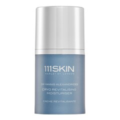 Cryo Revitalising Moisturiser – Revitalizační hydratační krém s kryo efektem, 111SKIN