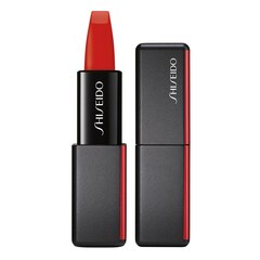 ModernMatte Lipstick - Matná rtěnka, SHISEIDO