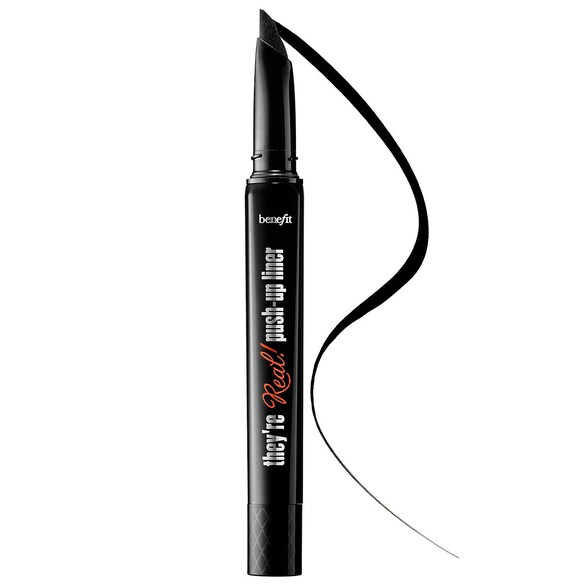 They're Real ! pushup liner - Gelové oční linky, BENEFIT COSMETICS