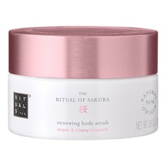 The Ritual Of Sakura Body Scrub - Tělový peeling, RITUALS