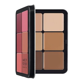 Ultra HD Palette Essentiels Teint - Konturovací paletka