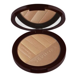 BRONZER SHIMMER – Duhový bronzující pudr