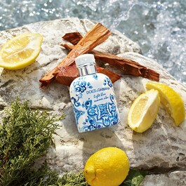 Light Blue Summer Vibes Pour Homme - Toaletní voda