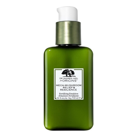 Mega-Mushroom Relief & Resilience Fortifying Emulsion - Emulze na obličej, ORIGINS