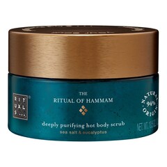 The Ritual Of Hammam Body Scrub - Tělový peeling, RITUALS