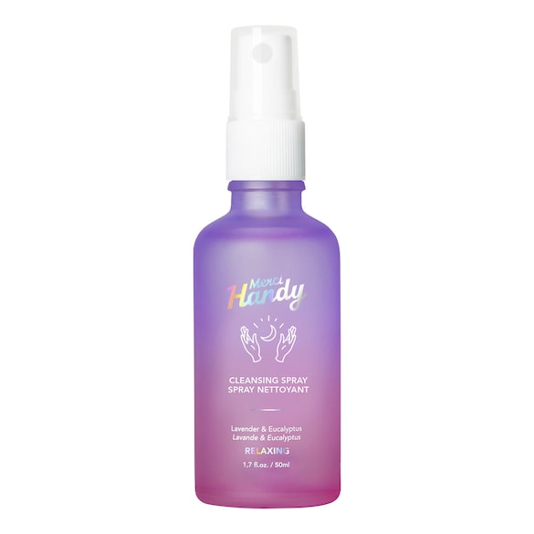 Nettoyant Relaxing Spray - Relaxační sprej na ruce, MERCI HANDY