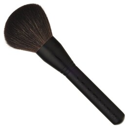 Široký štětec na pudrový makeup č. 30