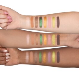 Major Love Eye Shadow Palette - Paletka očních stínů