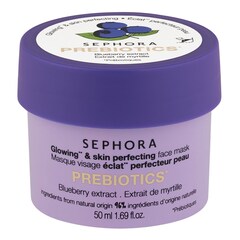 Prebiotics Face Cream Mask - Hydratační maska , SEPHORA COLLECTION