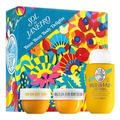Bum Bum Body Delights - Dárková sada, SOL DE JANEIRO