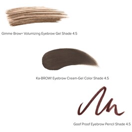 Brow Raising Line Up - Sada pro úpravu obočí