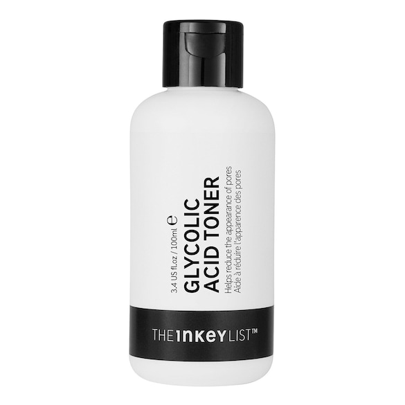 Exfoliační tonikum s kyselinou glykolovou, THE INKEY LIST