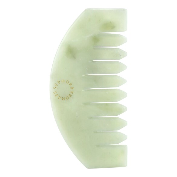 Gua Sha - Hřeben na pokožku hlavy a krku, SEPHORA COLLECTION