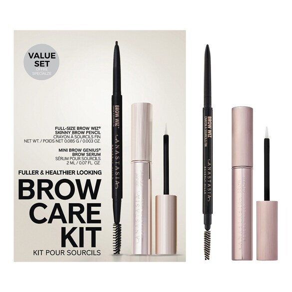 Brow Care Kit - Sada na líčení obočí, ANASTASIA BEVERLY HILLS
