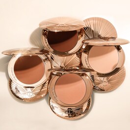 Airbrush Bronzer – Bronzující pudr