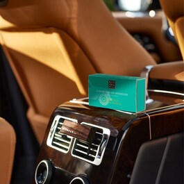 The Ritual of Karma Car Air Freshener - Vůně do auta