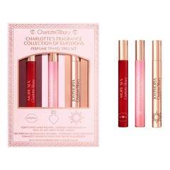 Charlotte's Fragrance Collection of Emotions – Sada parfémů v cestovním formátu, CHARLOTTE TILBURY