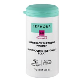 Super Radiance Cleansing Powder - Čistící pleťový pudr