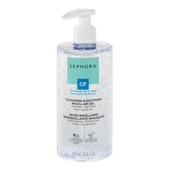 Cleansing & Soothing Micellar Gel - Micelární gel, SEPHORA COLLECTION