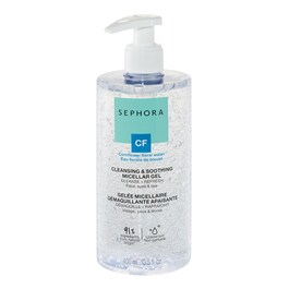 Cleansing & Soothing Micellar Gel - Micelární gel