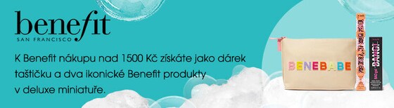Dárek Benefit Cosmetics