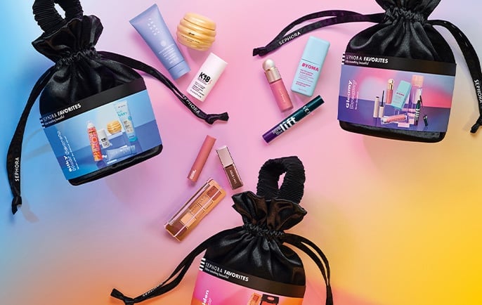 Sephora Favourites