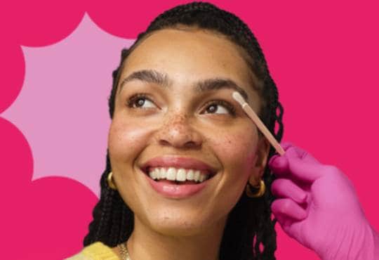 Benefit Brow Bar