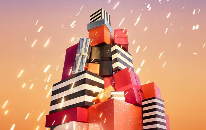 Online adventní kalendář Sephora