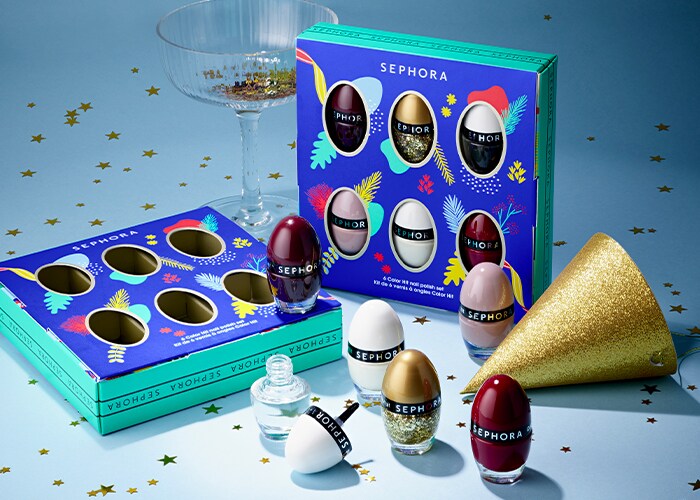 nail art noel
