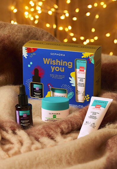 coffret soin homme noel