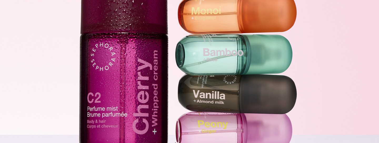 Parfémové mlhy Sephora Smell