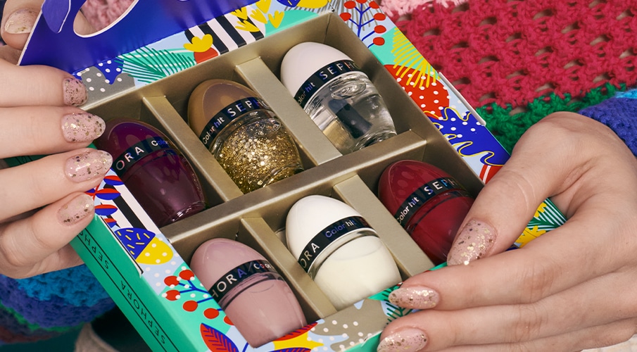 nail art manucure