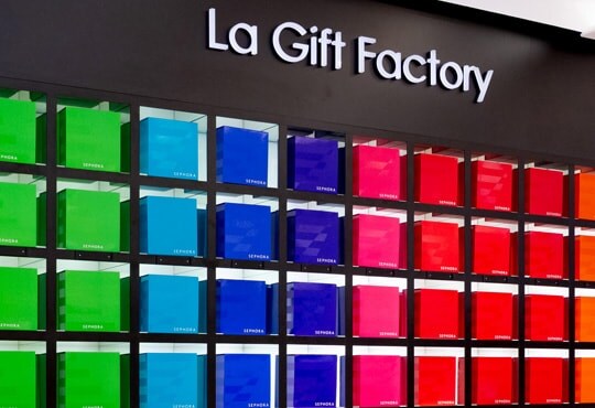 GIFT FACTORY