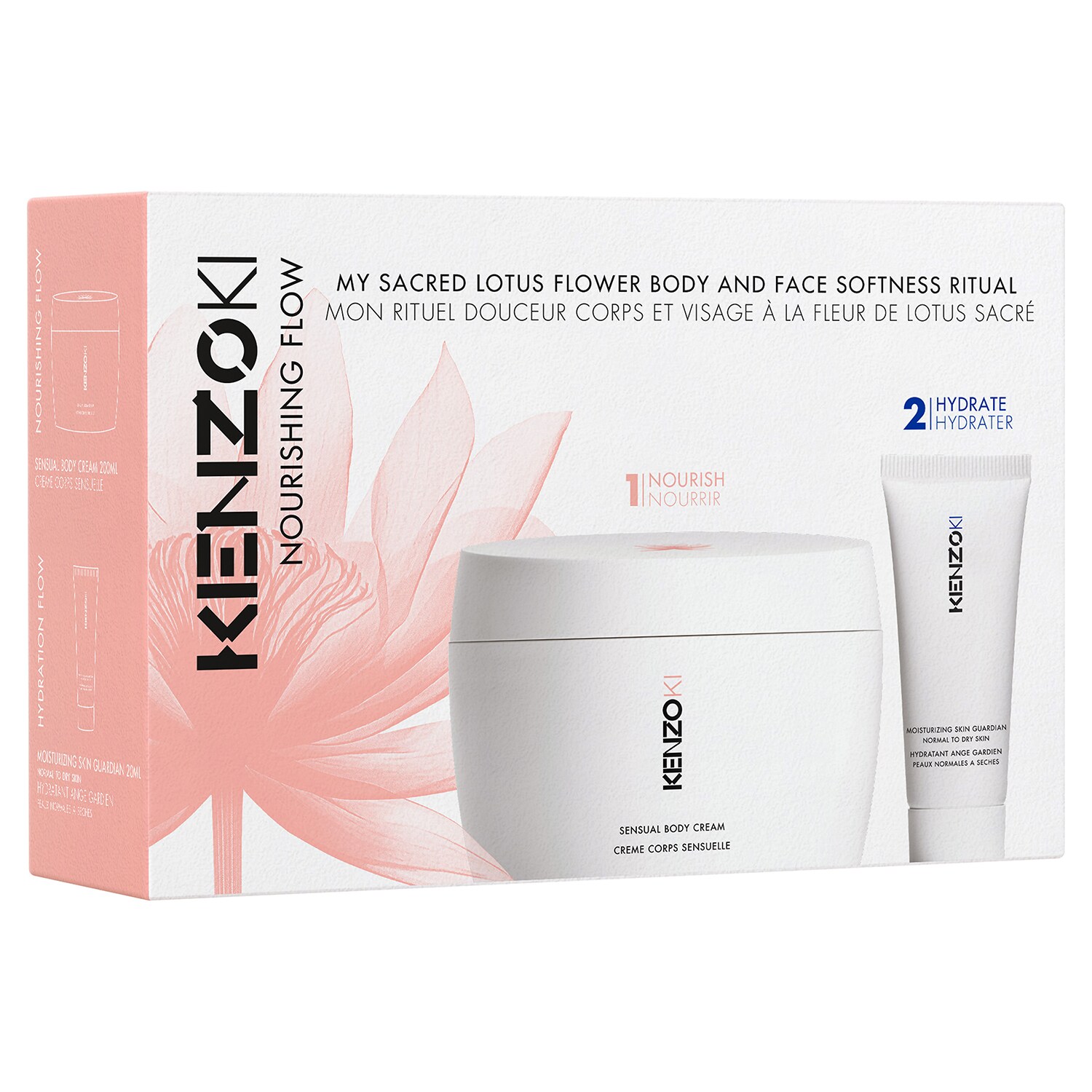 KENZOKI Nourishing Flow - Dárková sada z KENZOKI ≡ SEPHORA