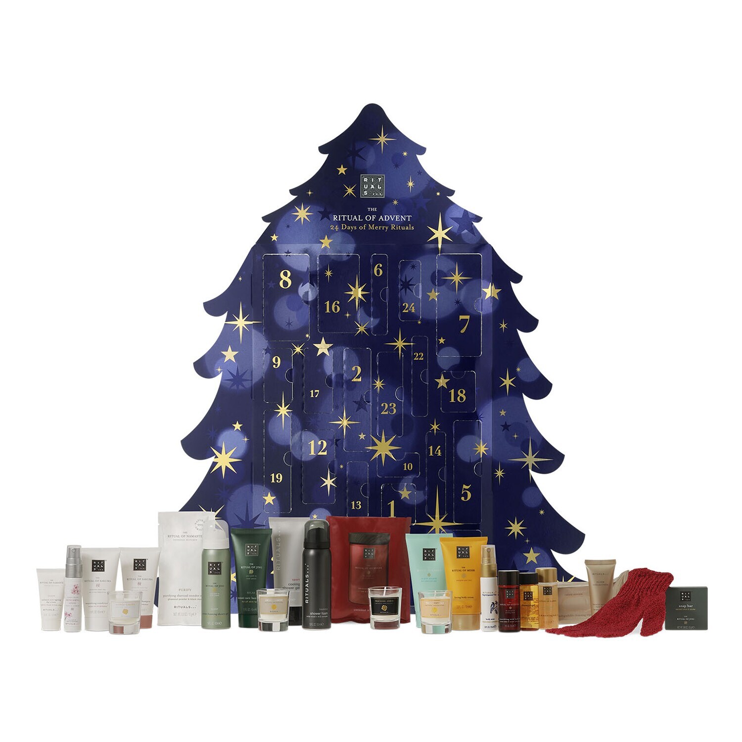 Rituals Advent Calendar 2025 Audrie Michele Rituals Advent Calendar 2025 Audrie Michele